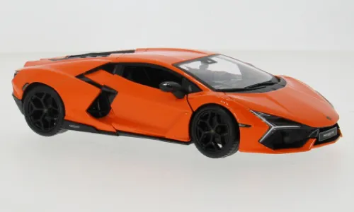 Bburago Lamborghini Revuelto, orange, 1:24, Outlet