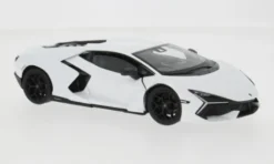 Welly Lamborghini Revuelto, weiss/schwarz, 1:24, New