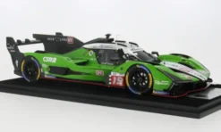 Look Smart Lamborghini SC63, 24h Le Mans, #19, 1:18,