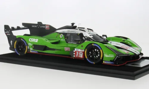 Look Smart Lamborghini SC63, 24h Le Mans, #19, 1:18,