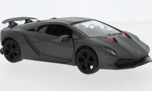 Motormax Lamborghini Sesto Elemento, dunkelanthrazit, 1:24, Online