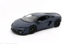 Welly Lamborghini Temerario, anthrazit, 1:24,