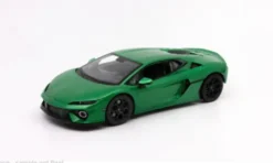Welly Lamborghini Temerario, grün, 1:24,