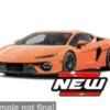 Maisto Lamborghini Temerario, orange, 1:64, Hot