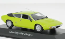Maxichamps Lamborghini Urraco, grün, 1974, 1:43, Discount