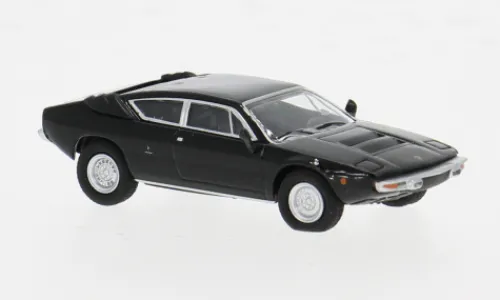 Minichamps Lamborghini Urraco, schwarz, 1974, 1:87,
