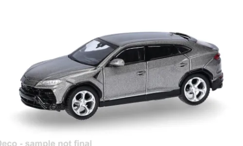 Micro City 87 Lamborghini Urus, dunkelgrau, 1:87, Sale