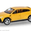 Micro City 87 Lamborghini Urus, gelb, 1:87, Discount