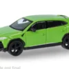 Micro City 87 Lamborghini Urus, grün, 1:87, Outlet