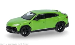 Micro City 87 Lamborghini Urus, grün, 1:87, Outlet
