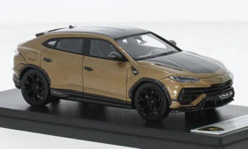Look Smart Lamborghini Urus Performante, braun/carbon, 2022, 1:43, Discount