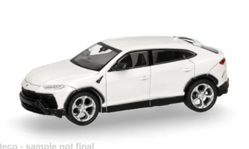 Micro City 87 Lamborghini Urus, weiss, 1:87, Sale