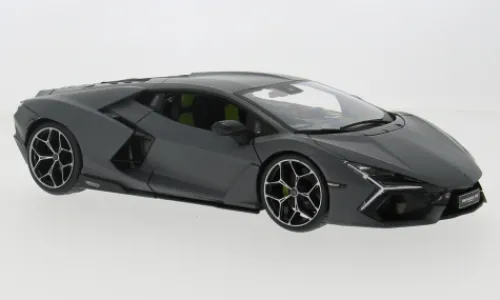 Maisto Lamborghini 74X Revuelto, dunkelgrau, 1:18, Sale