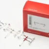 Herpa - Lampenbügel mit Signallichtern, chrom, 1:87, Outlet