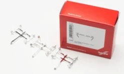 Herpa - Lampenbügel mit Signallichtern, chrom, 1:87, Outlet