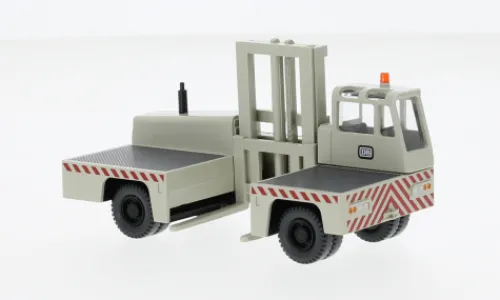 Wiking Lancer Boss Seitenlader, 1968, DB - Deutsche Bundesbahn, 1:87,