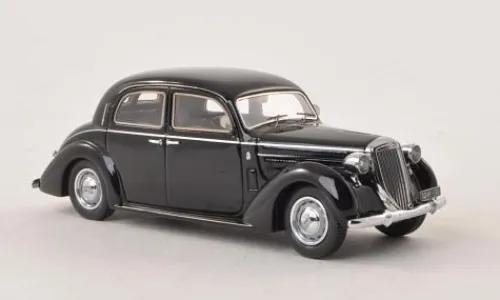 Kess Lancia Aprilia Pininfarina, schwarz, 1939, 1:43, Hot