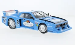 MCG Lancia Beta Montecarlo Gr.5, DRM, ADAC Supersprint Nürburgring, 1981, GS Sport, Fruit of the Loom, #8, S.Müller Jr., 1:18,