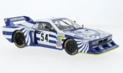 MCG Lancia Beta Montecarlo Gr.5, 6h Silverstone, 1980, #54, W.Röhrl/M.Alboreto, 1:18, Hot