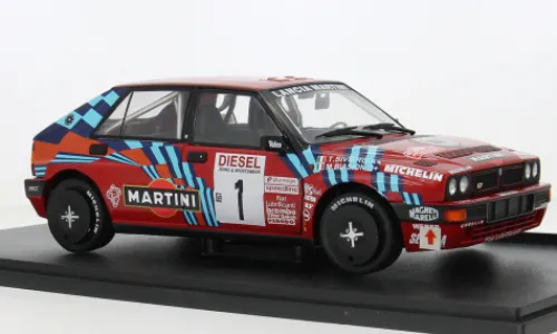 Solido Lancia Delta HF Integrale, #1, 1:18, Clearance