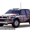 Sun Star Lancia Delta Integrale, Acropolis Rally, 1991, #7, J.Kankkunen/J.Piironen, 1:18, Sale