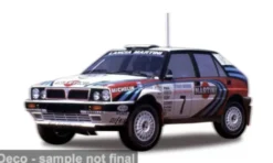 Sun Star Lancia Delta Integrale, Acropolis Rally, 1991, #7, J.Kankkunen/J.Piironen, 1:18, Sale