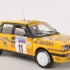Sun Star Lancia Delta Integrale, RAC Rallye, 1989, Clarion, #11, P.Eklund/B.Cederberg, 1:18, Hot