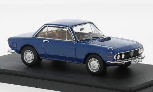 Matrix Lancia Fulvia 3, blau, 1975, 1:43, Best