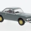 Brekina Lancia Fulvia Coupe, dunkelgrau, 1970, 1:87, New