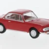 Brekina Lancia Fulvia Coupe, rot, 1970, 1:87, New