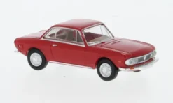 Brekina Lancia Fulvia Coupe, rot, 1970, 1:87, New