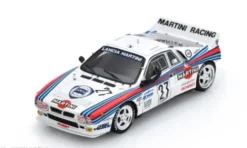 Spark Lancia 037, JGTC, 1994, #27, N.Furuya, 1:43,
