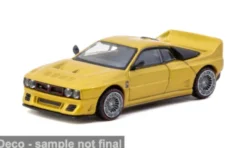 Tarmac Works Lancia Kimera Evo 38, gold, 2026, 1:64, Discount