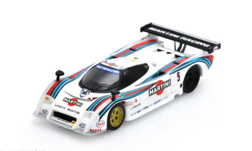 Spark Lancia LC2, Brands Hatch, 1984, #5, M.Baldi/P.Martini, 1:43, Clearance