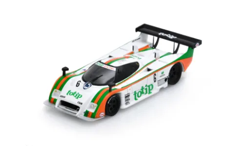 Spark Lancia LC2, Monza, 1984, #6, P.Martini/B.Gabbiani, 1:43, New