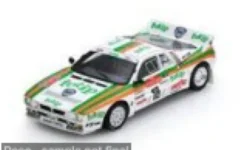 Spark Lancia 037 Rally, Rally San Remo, 1983, #18, B.Miki/S.Tiziano, 1:43, Discount