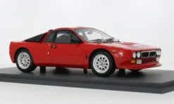Schuco Lancia, rot, 1982, 1:18, Clearance