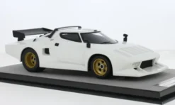 Tecnomodel Lancia Stratos Gruppe 5, weiss, 1976, 1:18, Sale