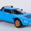Sun Star Lancia Stratos, hellblau, 1975, 1:18, Outlet