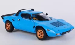 Sun Star Lancia Stratos, hellblau, 1975, 1:18, Outlet