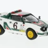 Brekina Lancia Stratos HF, 1976, Alitalia, #6, 1:87, New