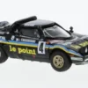 Brekina Lancia Stratos HF, 1981, Le Point, #4, 1:87,