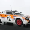 Minichamps Lancia Stratos HF, Rallye WM, Rallye Acropolis, 1979, Lambda, #12, Siroco/K.Fertakis, 1:18, Outlet