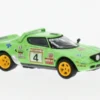 Mini GT Lancia Stratos HF, Rally Vino de Jerez, 1979, #4, J.de Bagration/N.Llopis, 1:64, Outlet