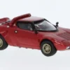 Brekina Lancia Stratos HF, rot, 1975, 1:87, New