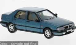 PCX87 Lancia Thema, dunkeltürkis, 1988, 1:87, Best