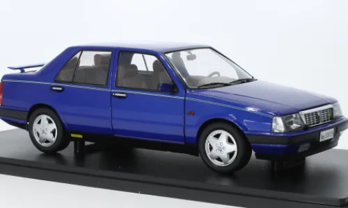 Mitica Lancia Thema 8.32 Ferrari 1S, blau, 1986, 1:18, Outlet