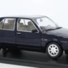 Mitica Lancia Thema 6V 1S, dunkelblau, 1984, 1:18, Best