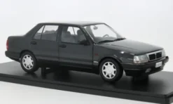 Mitica Lancia Thema 6V 1S, schwarz, 1991, 1:18, Best