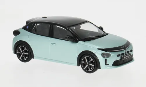 IXO Lancia Ypsilon, hellgrün/schwarz, 2025, 1:43, Clearance